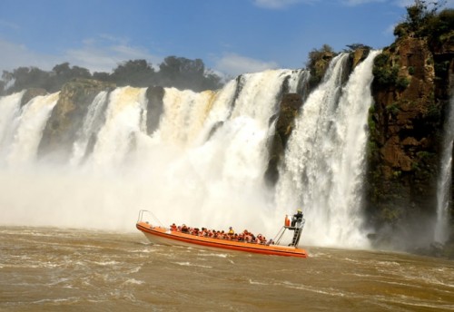 Cinco experiencias distintas en Iguazú